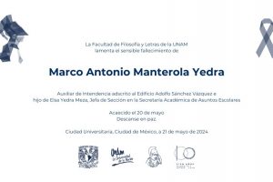 Marco Antonio Manterola Yedra