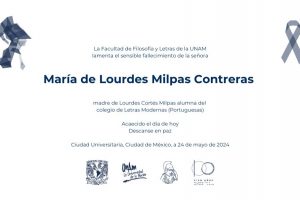 María de Lourdes Milpas Contreras