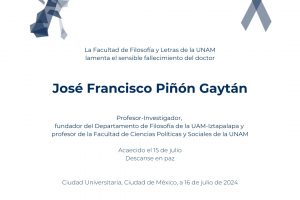 José Francisco Piñón Gaytán