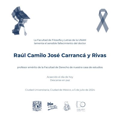 Raúl Camilo José Carrancá y Rivas