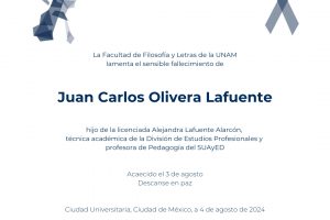 Juan Carlos Olivera Lafuente