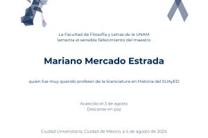 Mariano Mercado Estrada