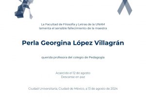 Perla Georgina López Villagrán