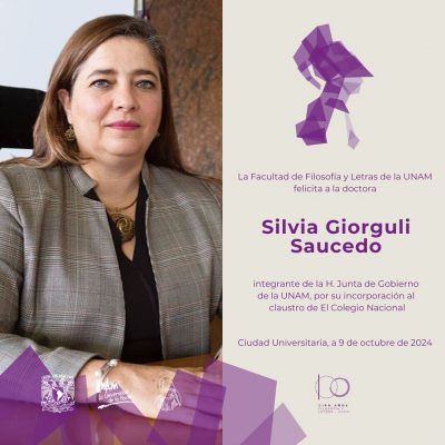 Silvia Giorguli Saucedo