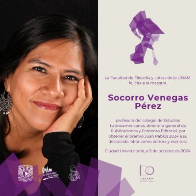 Socorro Venegas Pérez