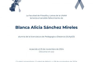 Blanca Alicia Sánchez Mireles